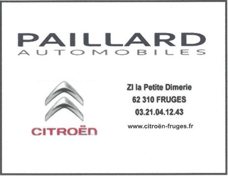 Citroën - Paillard