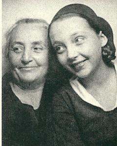 Merie et Marguerite DONNADIEU