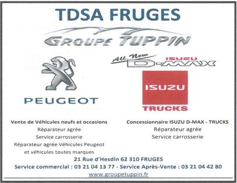 TDSA Peugeot